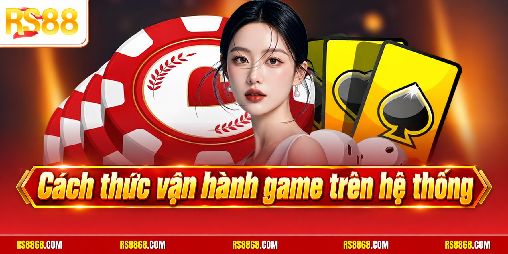 Cách thức vận hành game trên hệ thống