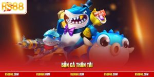 Bắn cá thần tài 