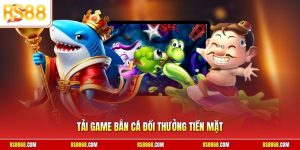 Tải game bắn cá đổi thưởng